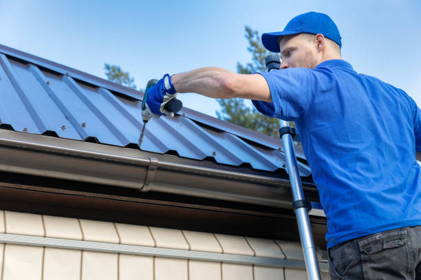 Best Sheet Metal Roofing  in Chandler, IN
