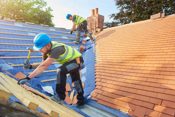 Best Slate Roofing  in Chandler, IN